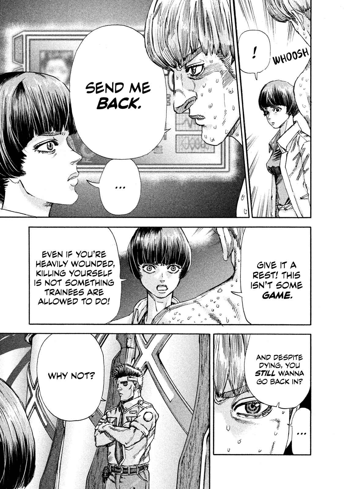 Page 5 Chapter 10 Killer Ape