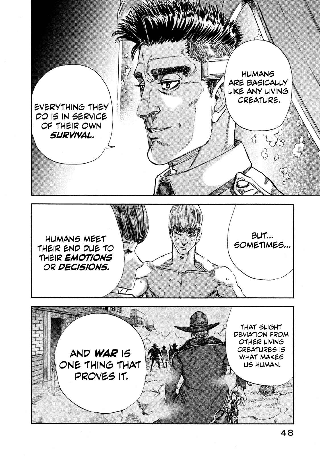 Page 6 Chapter 10 Killer Ape