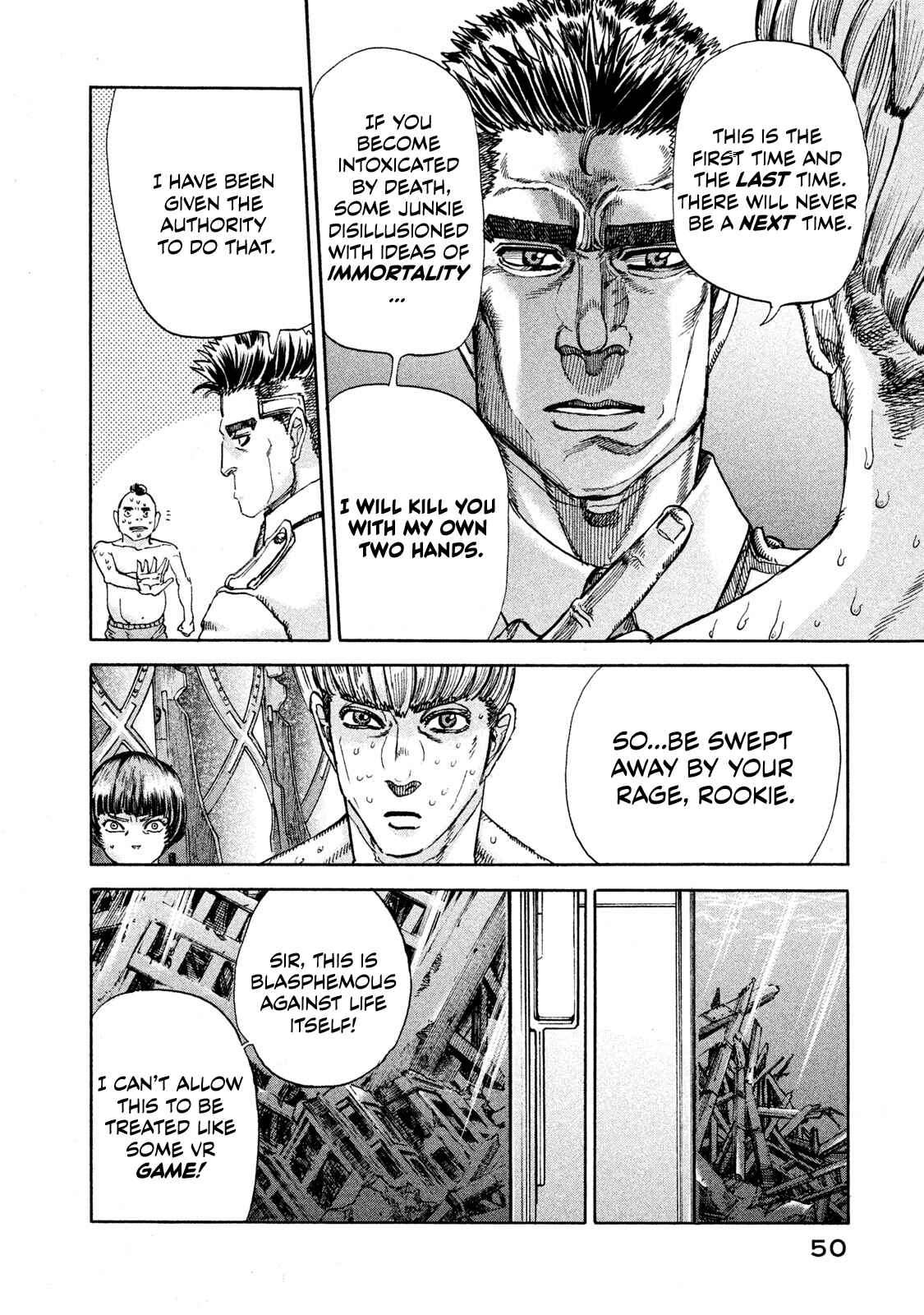 Page 8 Chapter 10 Killer Ape