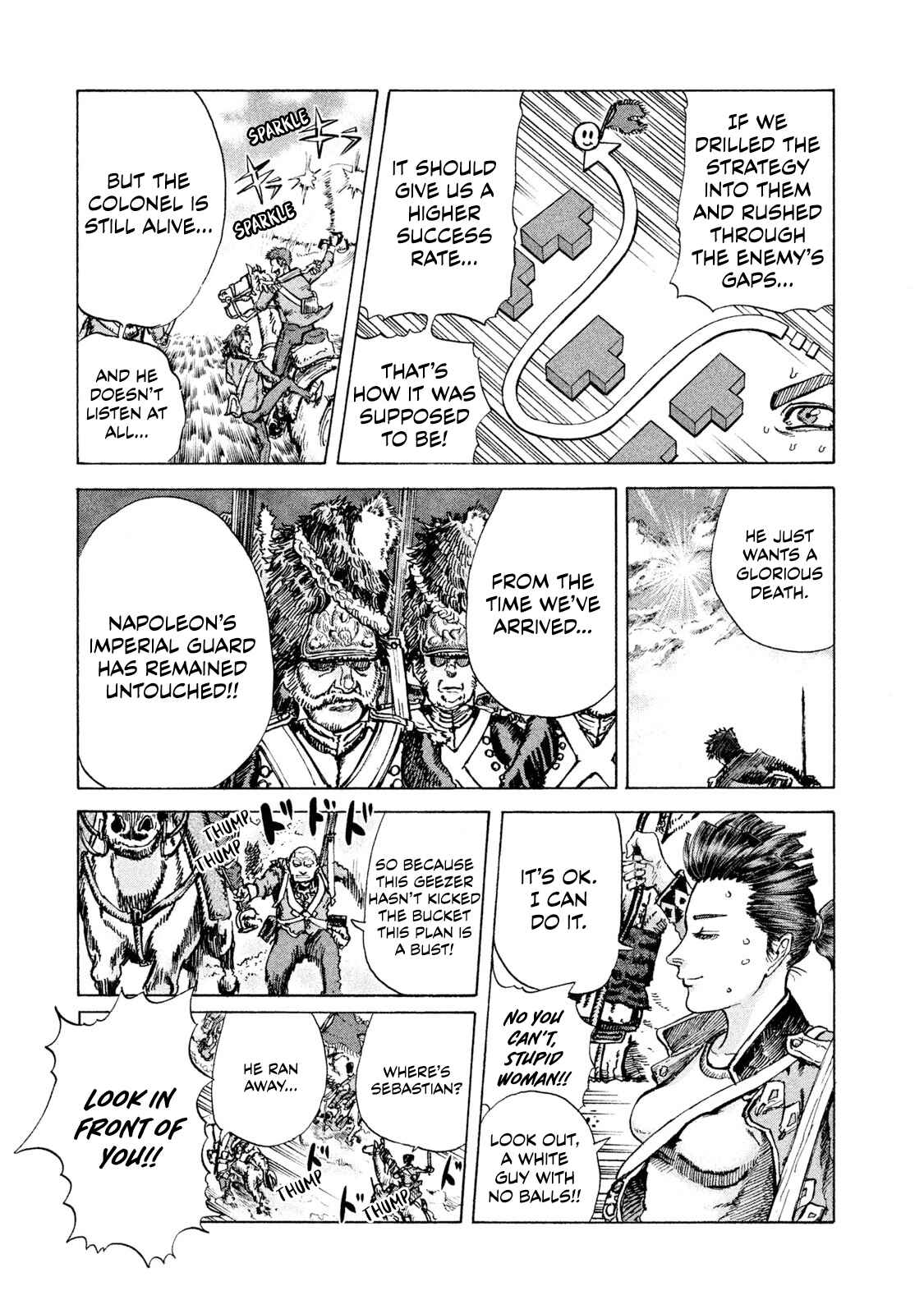 Page 10 Chapter 4 Killer Ape