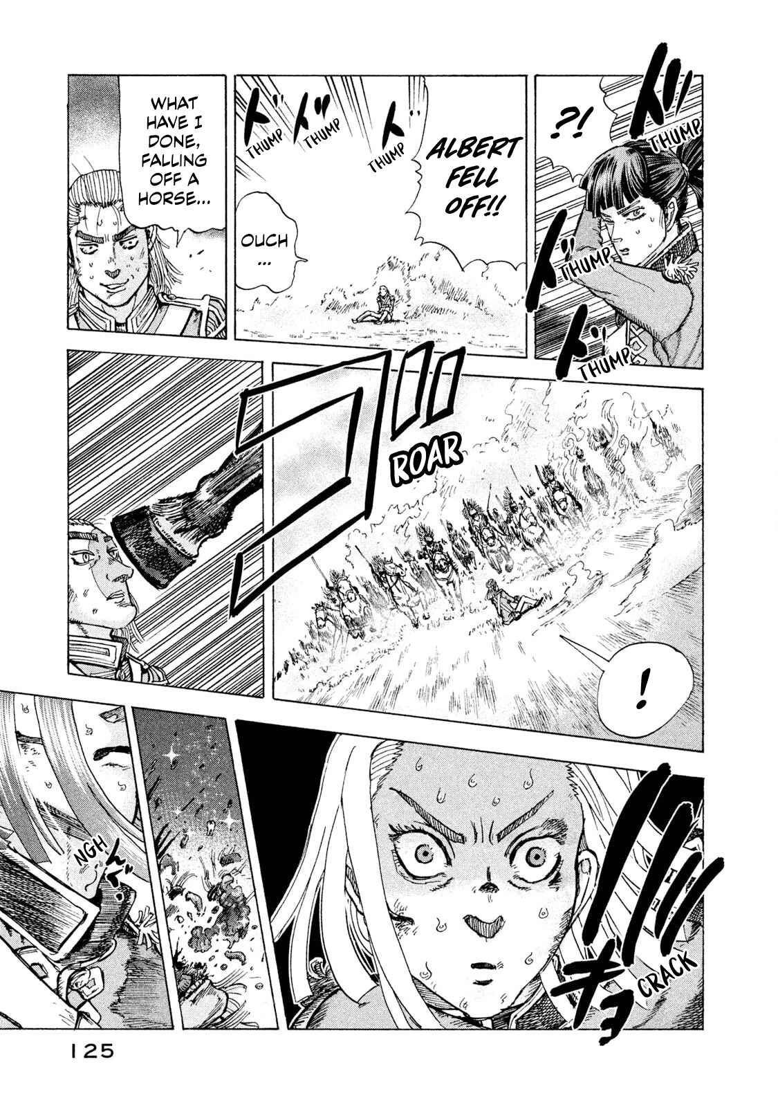 Page 14 Chapter 4 Killer Ape