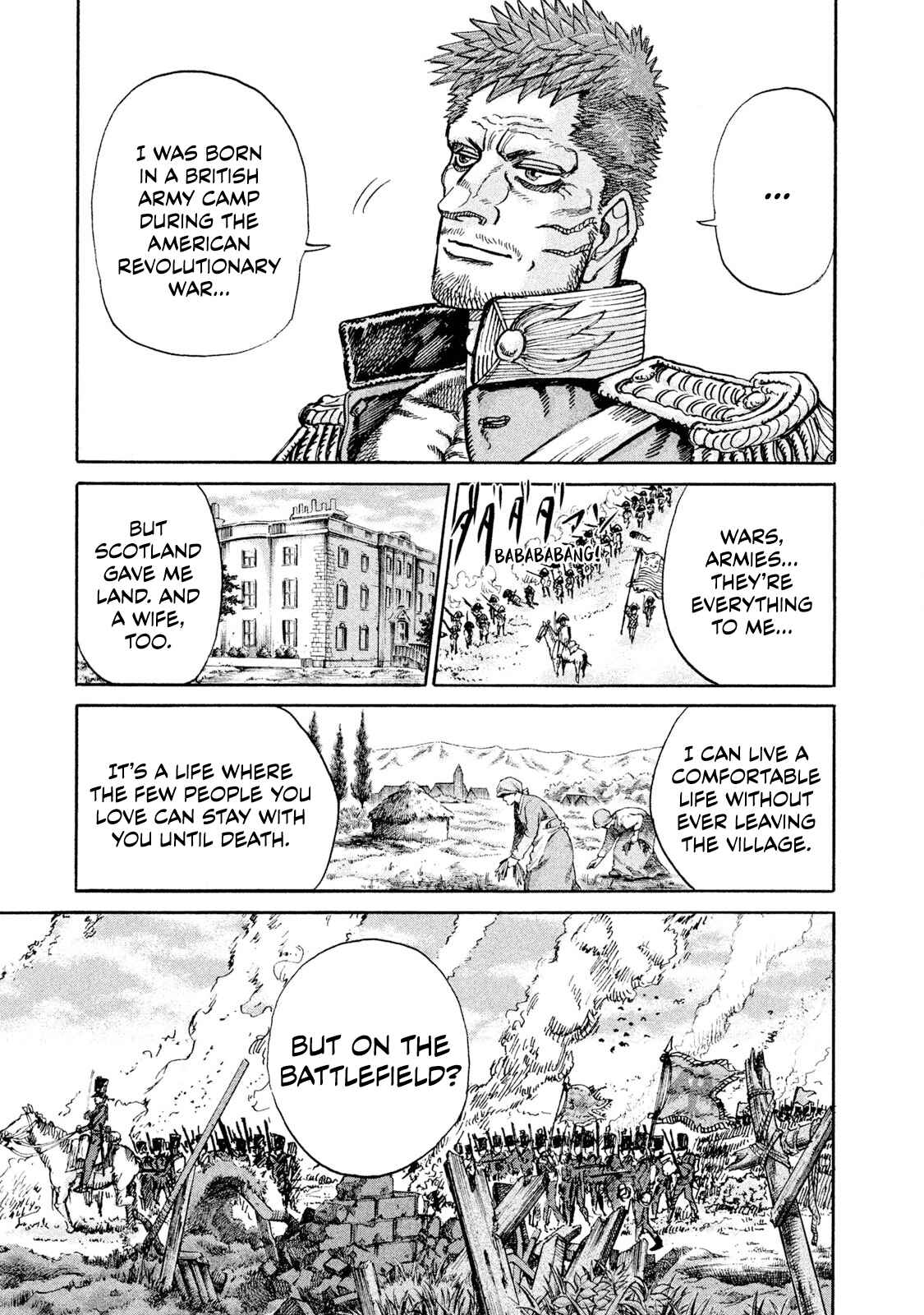 Page 3 Chapter 4 Killer Ape
