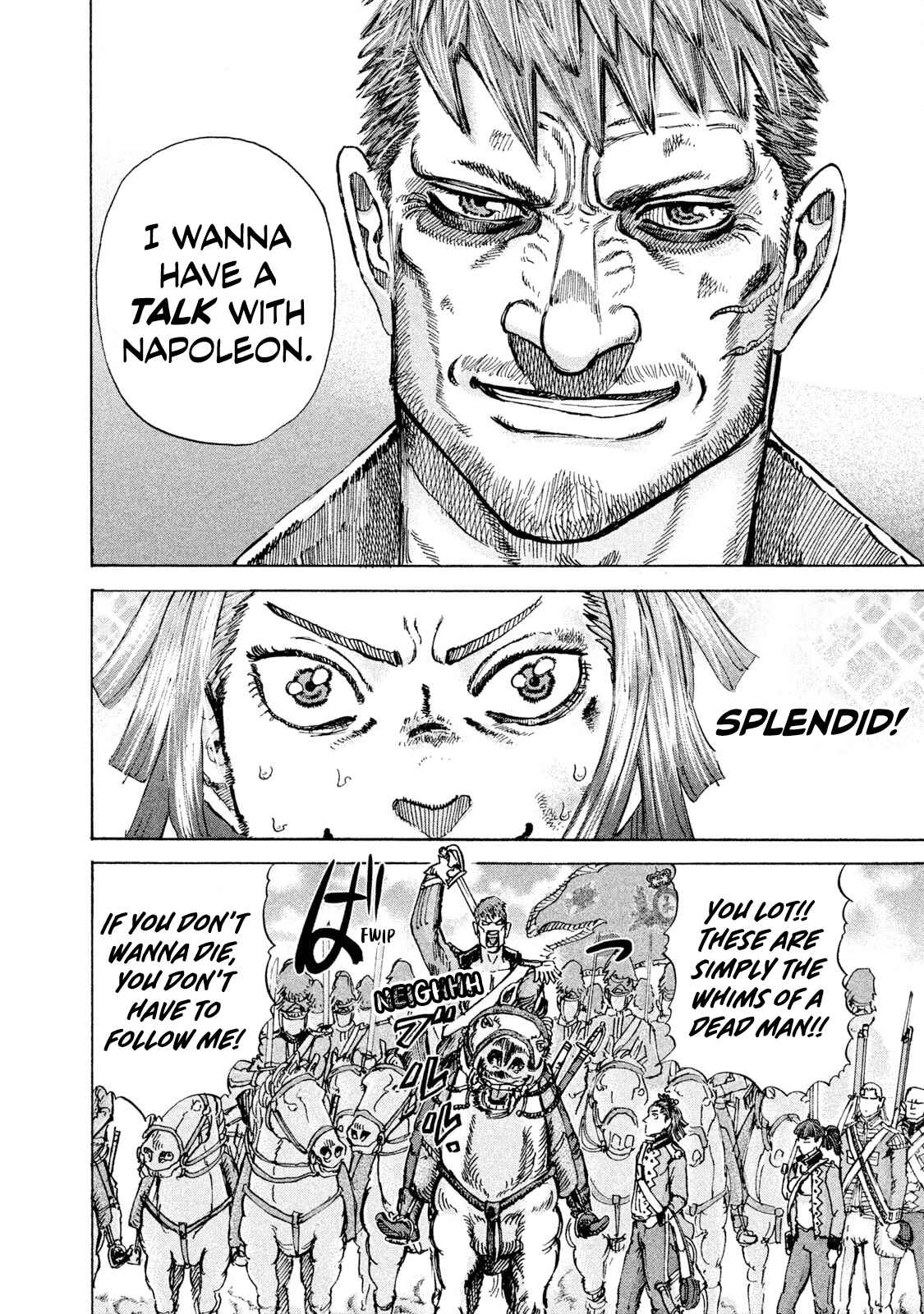 Page 5 Chapter 4 Killer Ape