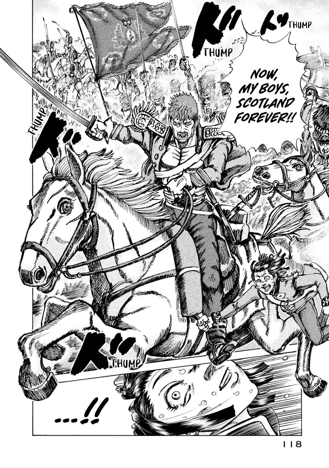 Page 7 Chapter 4 Killer Ape