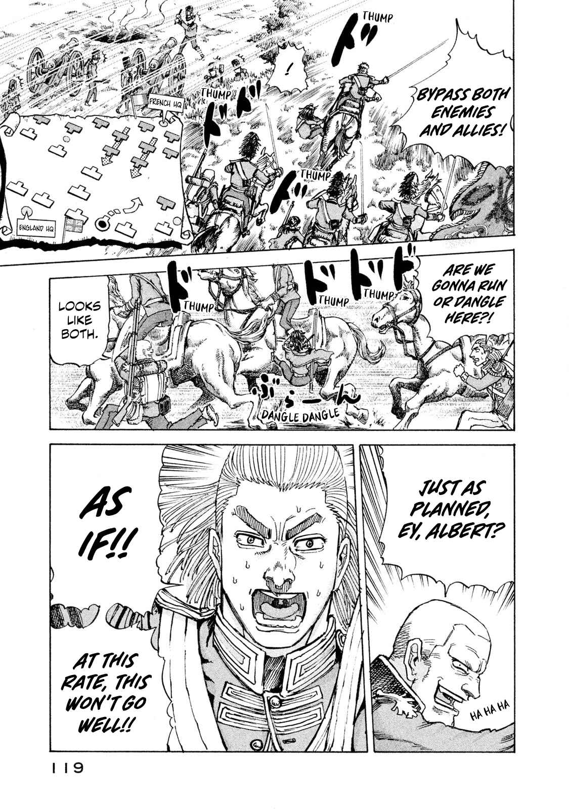 Page 8 Chapter 4 Killer Ape