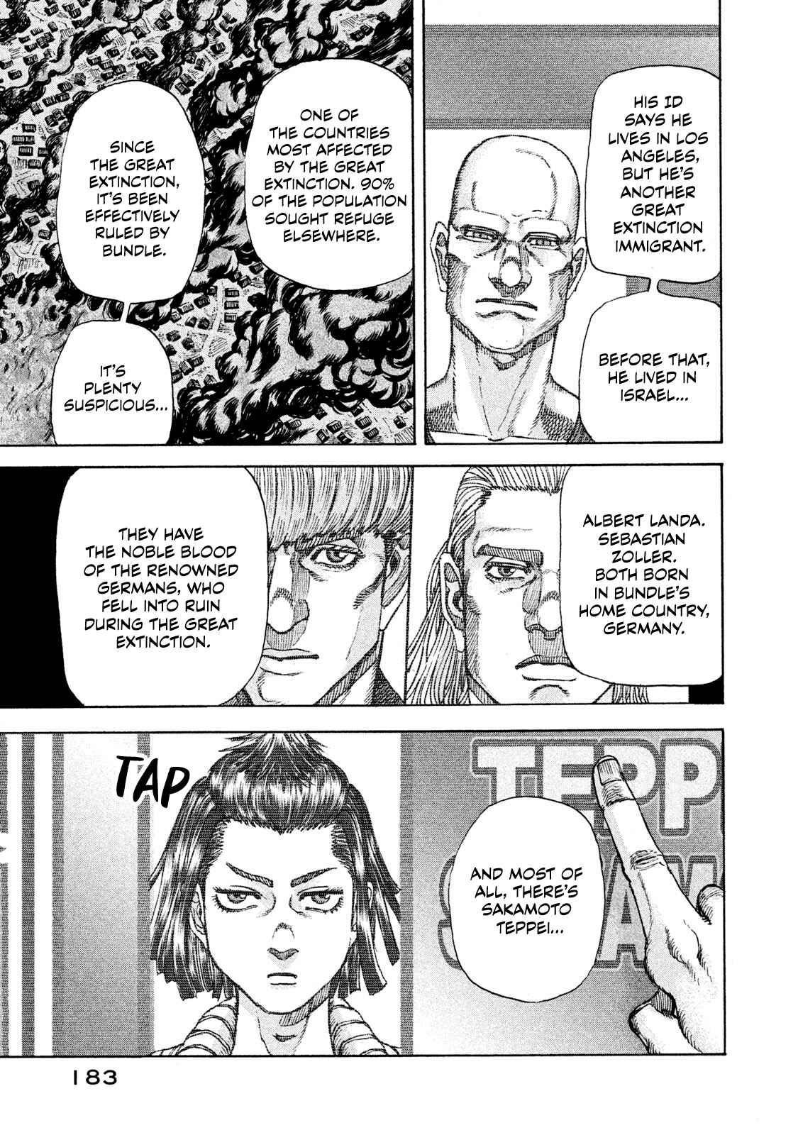 Page 13 Chapter 17 Killer Ape