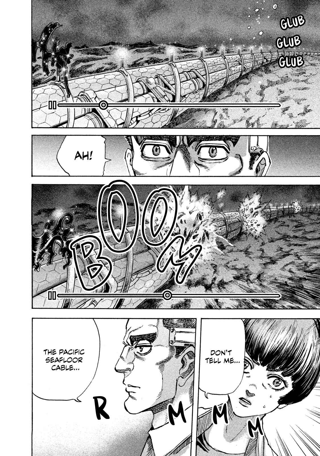 Page 16 Chapter 17 Killer Ape