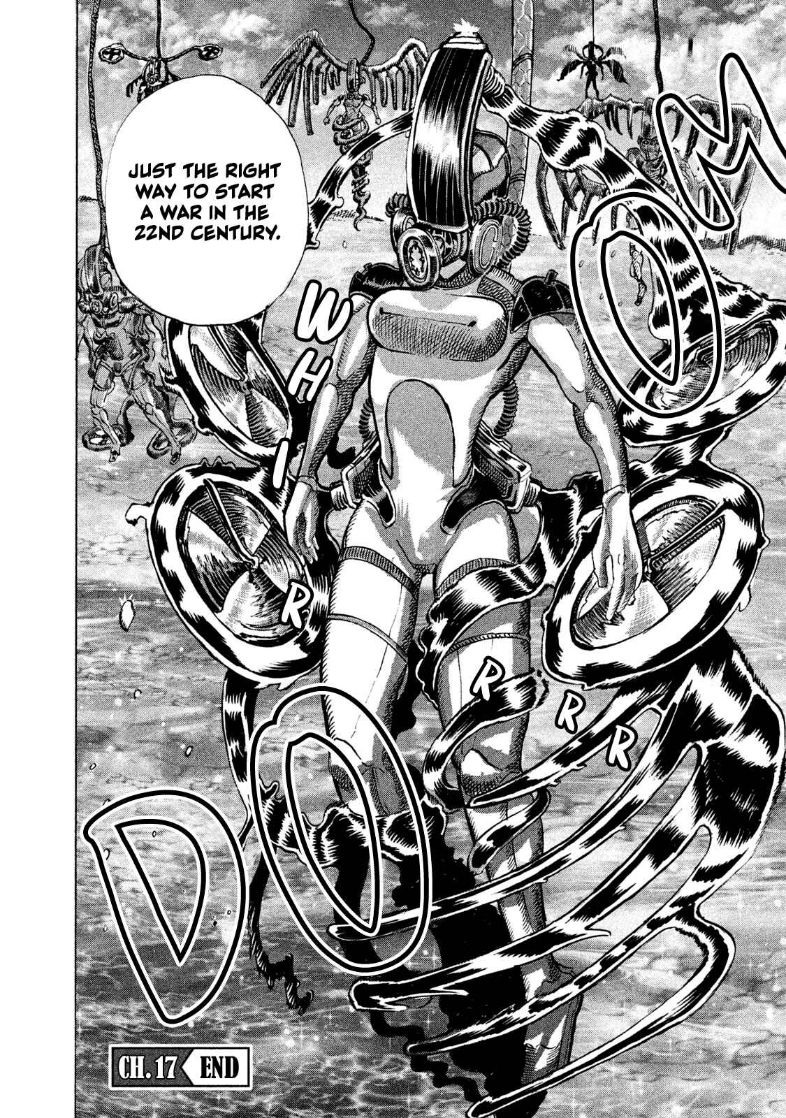 Page 18 Chapter 17 Killer Ape