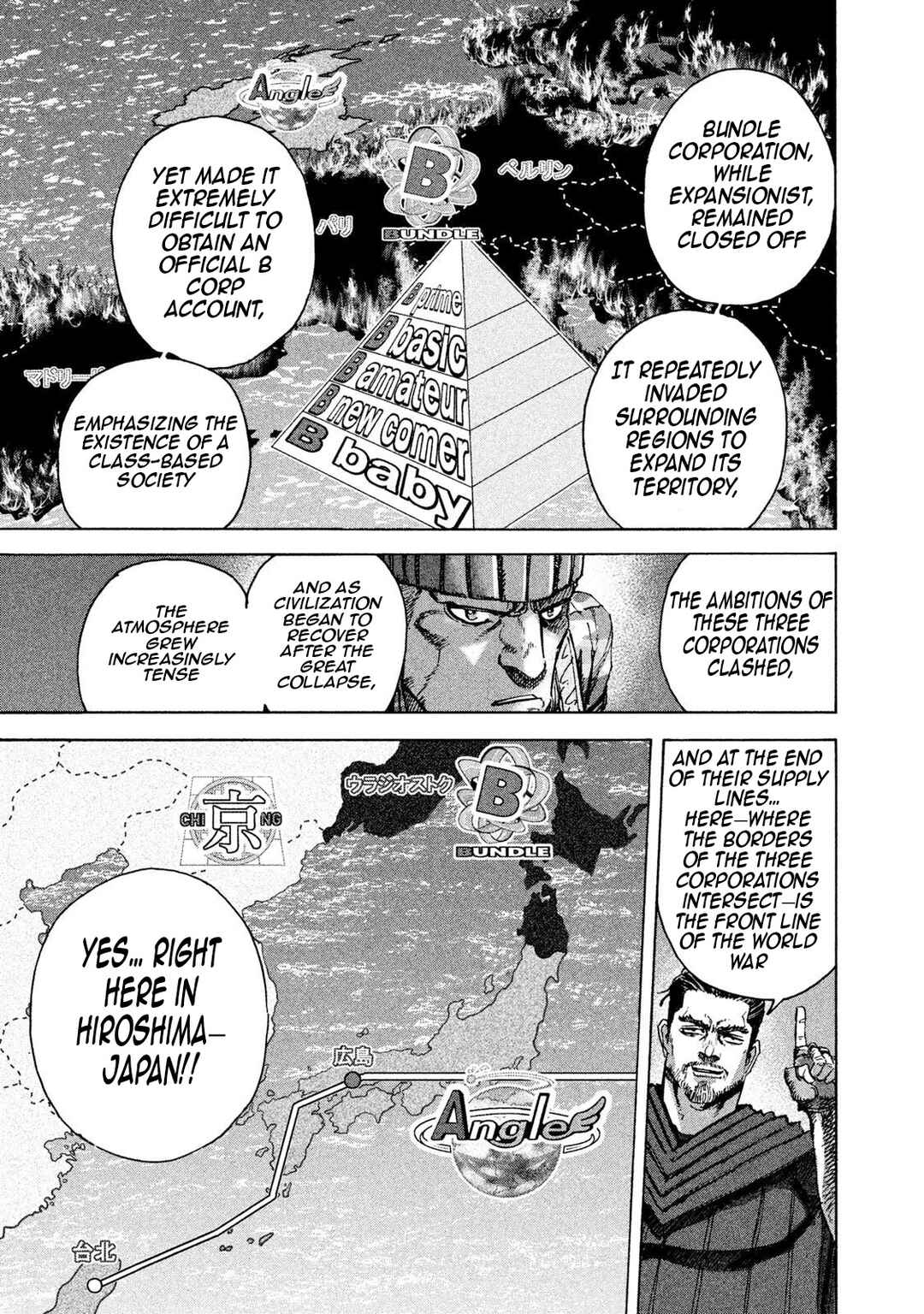 Page 10 Chapter 32 Killer Ape