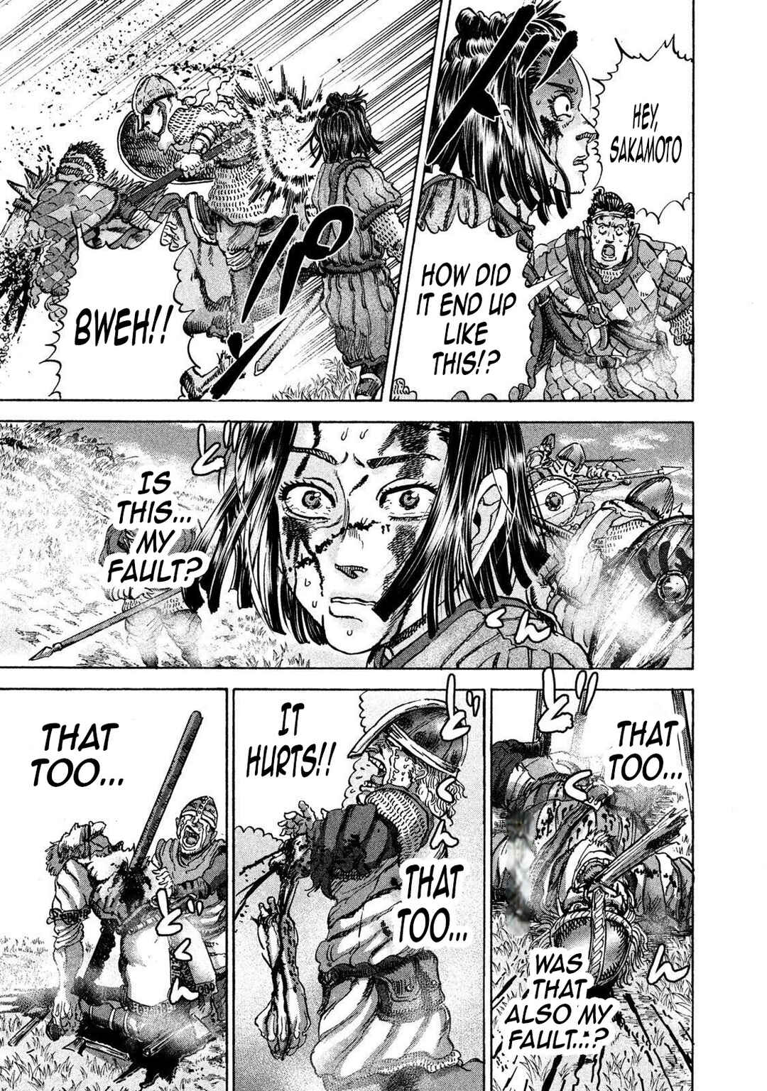 Page 11 Chapter 24 Killer Ape