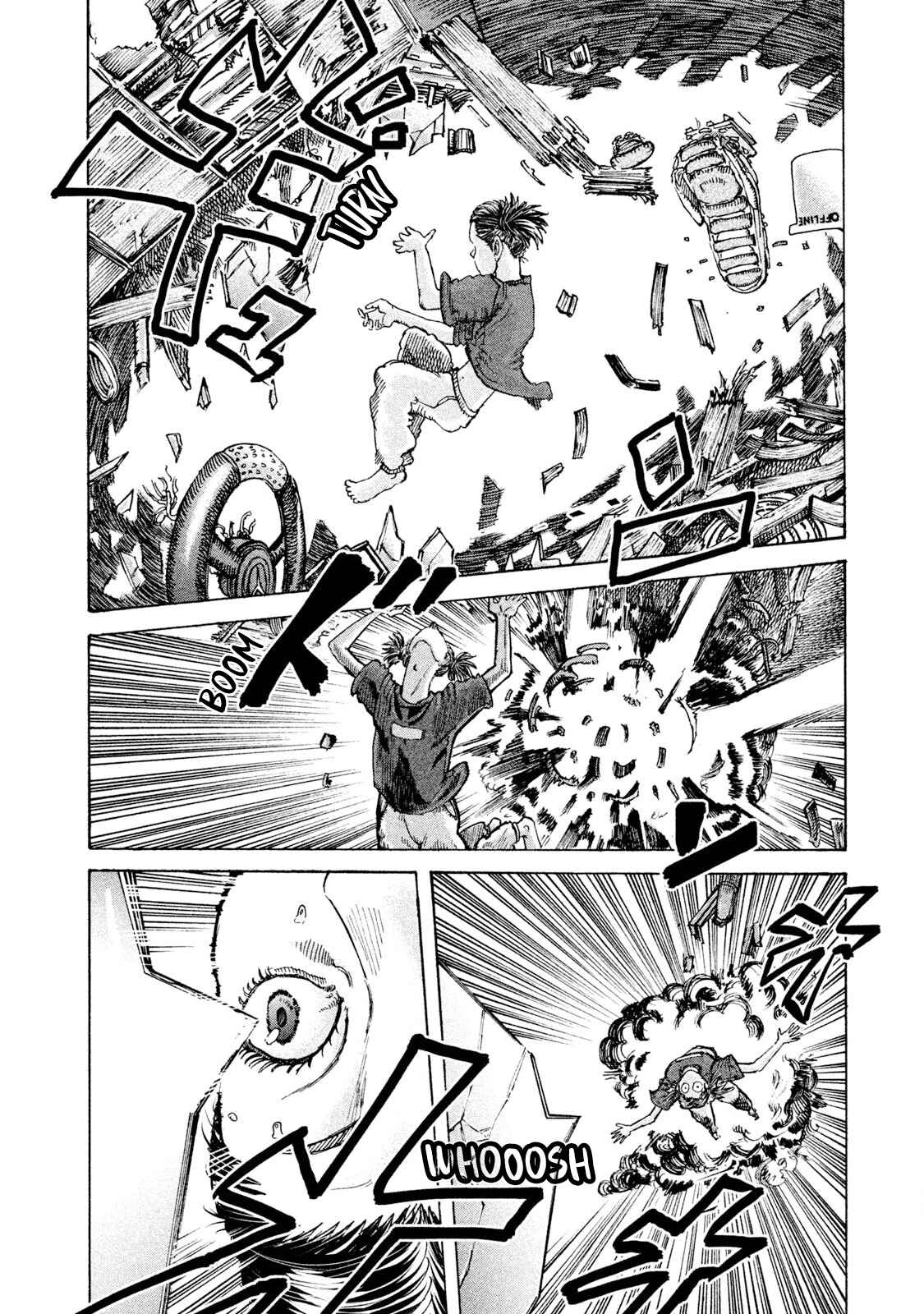 Page 11 Chapter 2 Killer Ape
