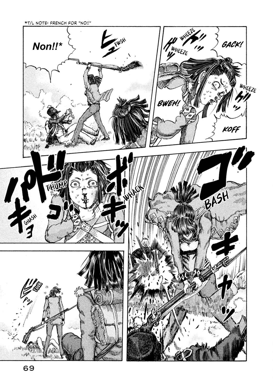 Page 14 Chapter 2 Killer Ape