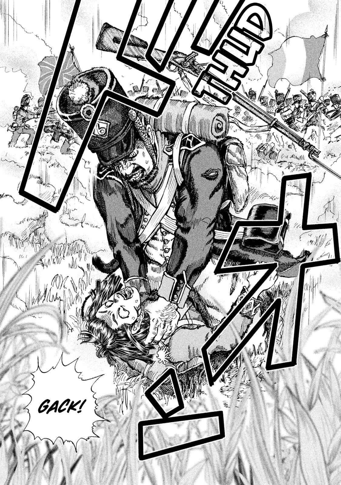 Page 2 Chapter 2 Killer Ape