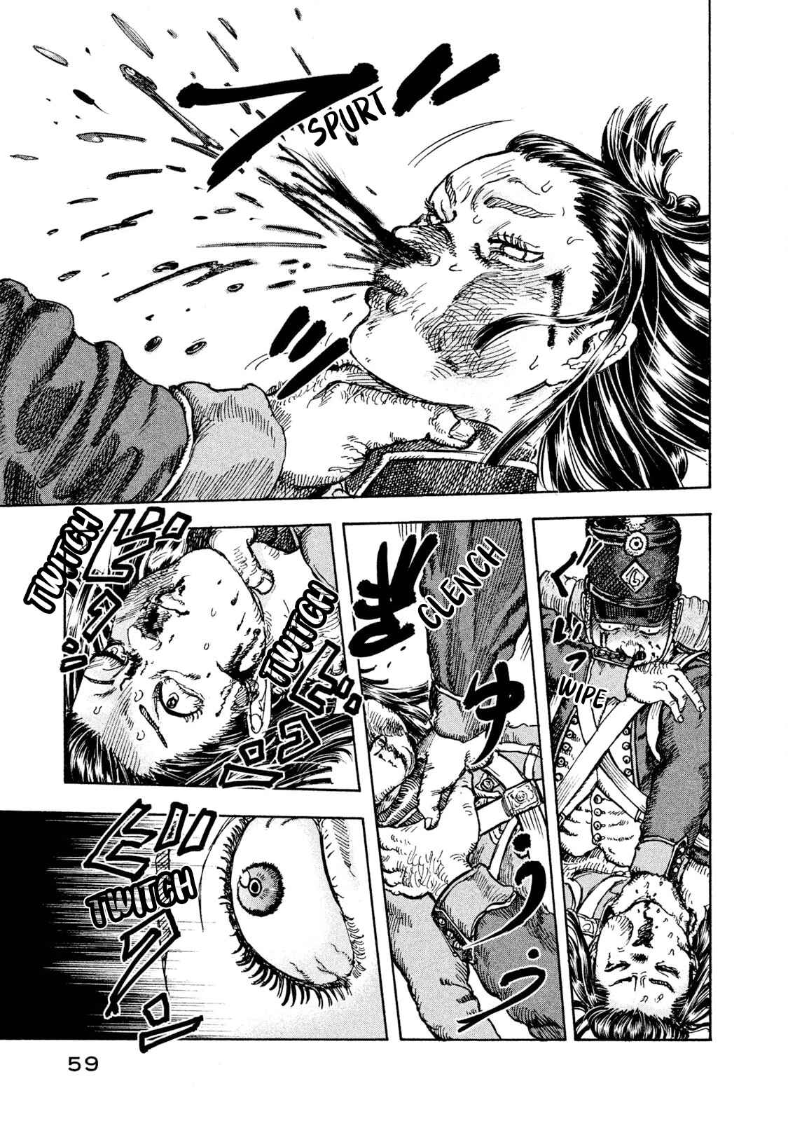 Page 5 Chapter 2 Killer Ape