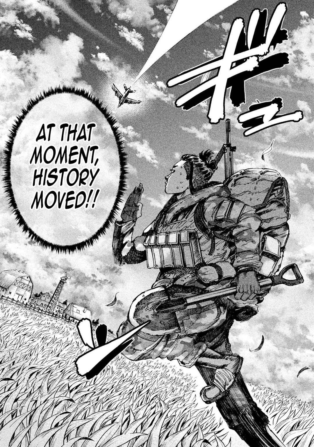 Page 10 Chapter 34 Killer Ape
