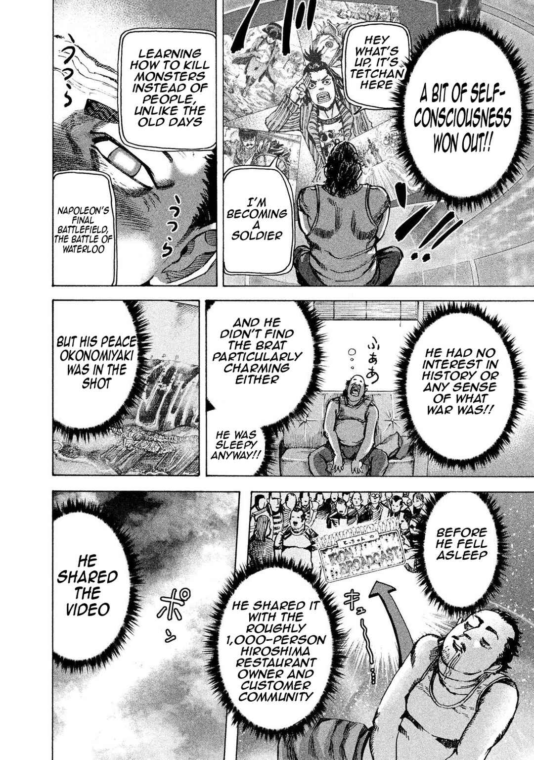 Page 9 Chapter 34 Killer Ape