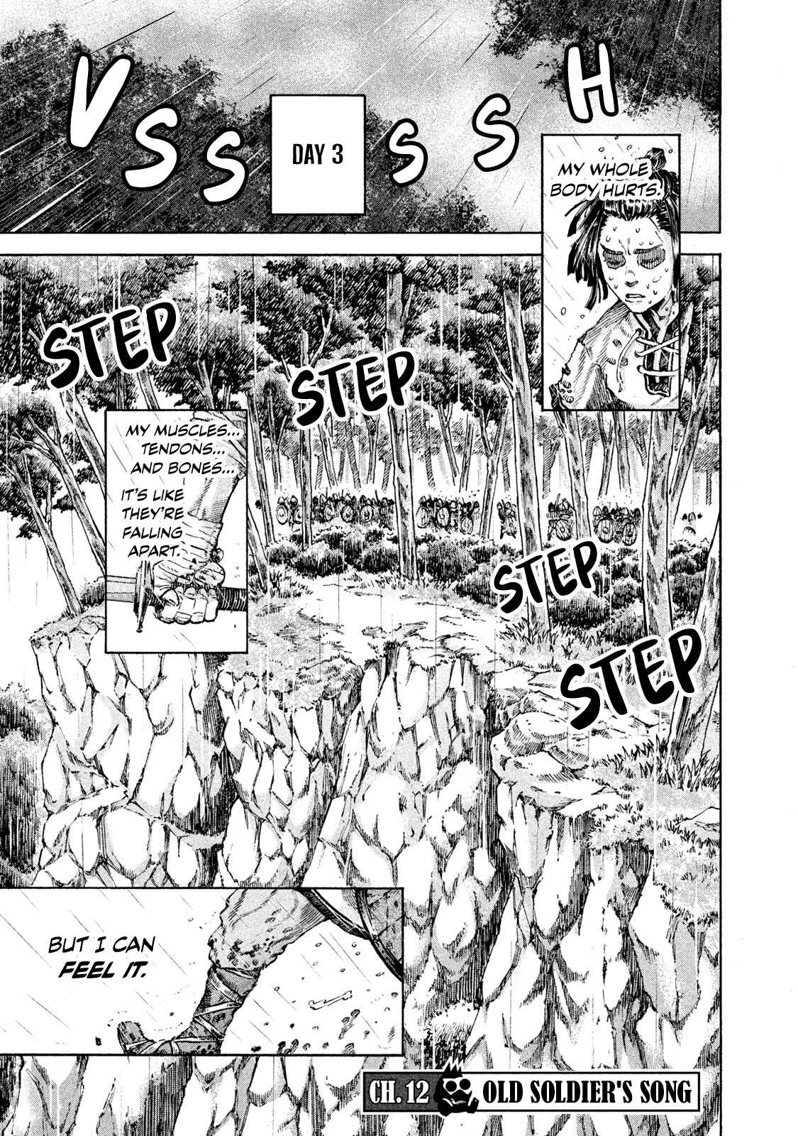 Page 1 Chapter 12 Killer Ape