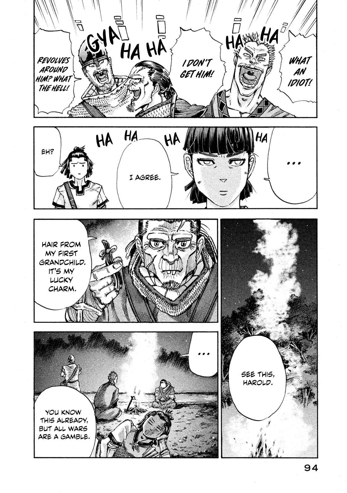 Page 16 Chapter 12 Killer Ape