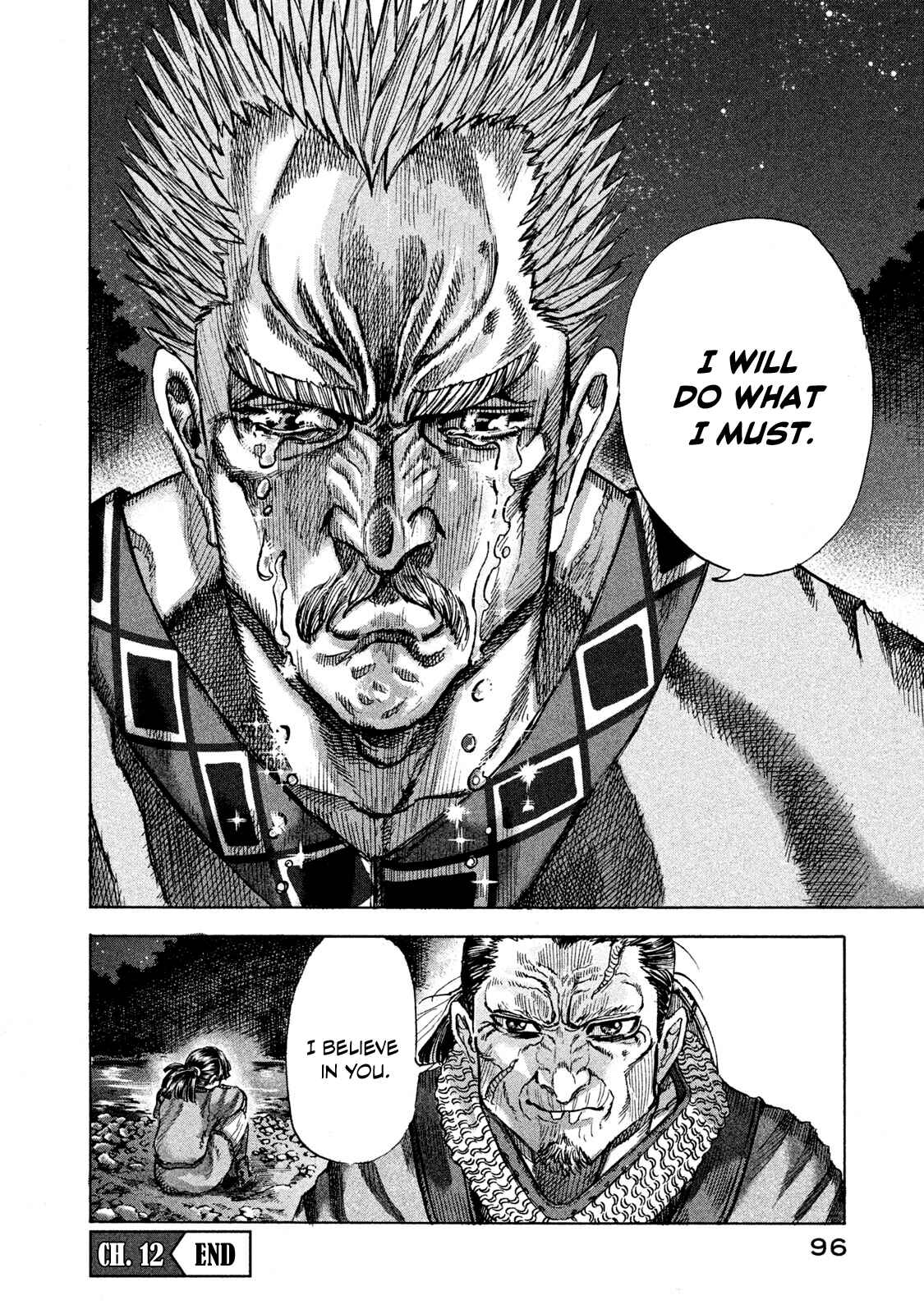 Page 18 Chapter 12 Killer Ape