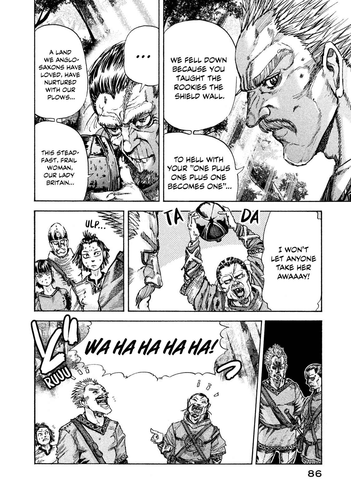 Page 8 Chapter 12 Killer Ape