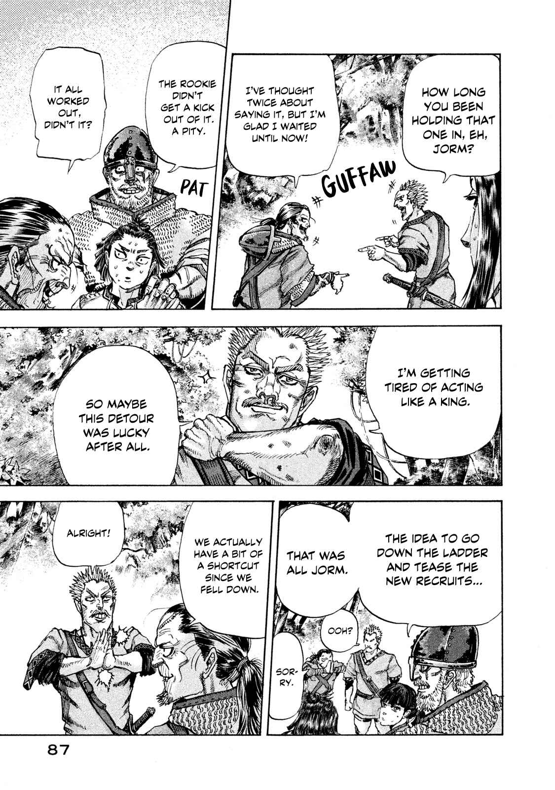 Page 9 Chapter 12 Killer Ape