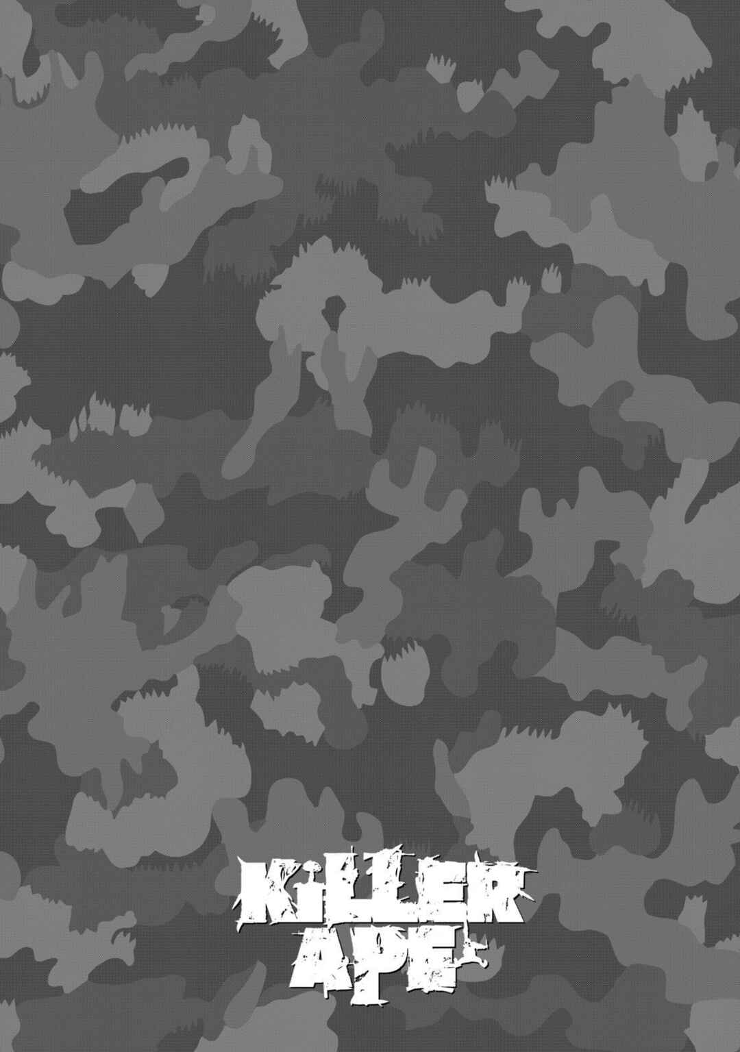 Page 20 Chapter 43 Killer Ape