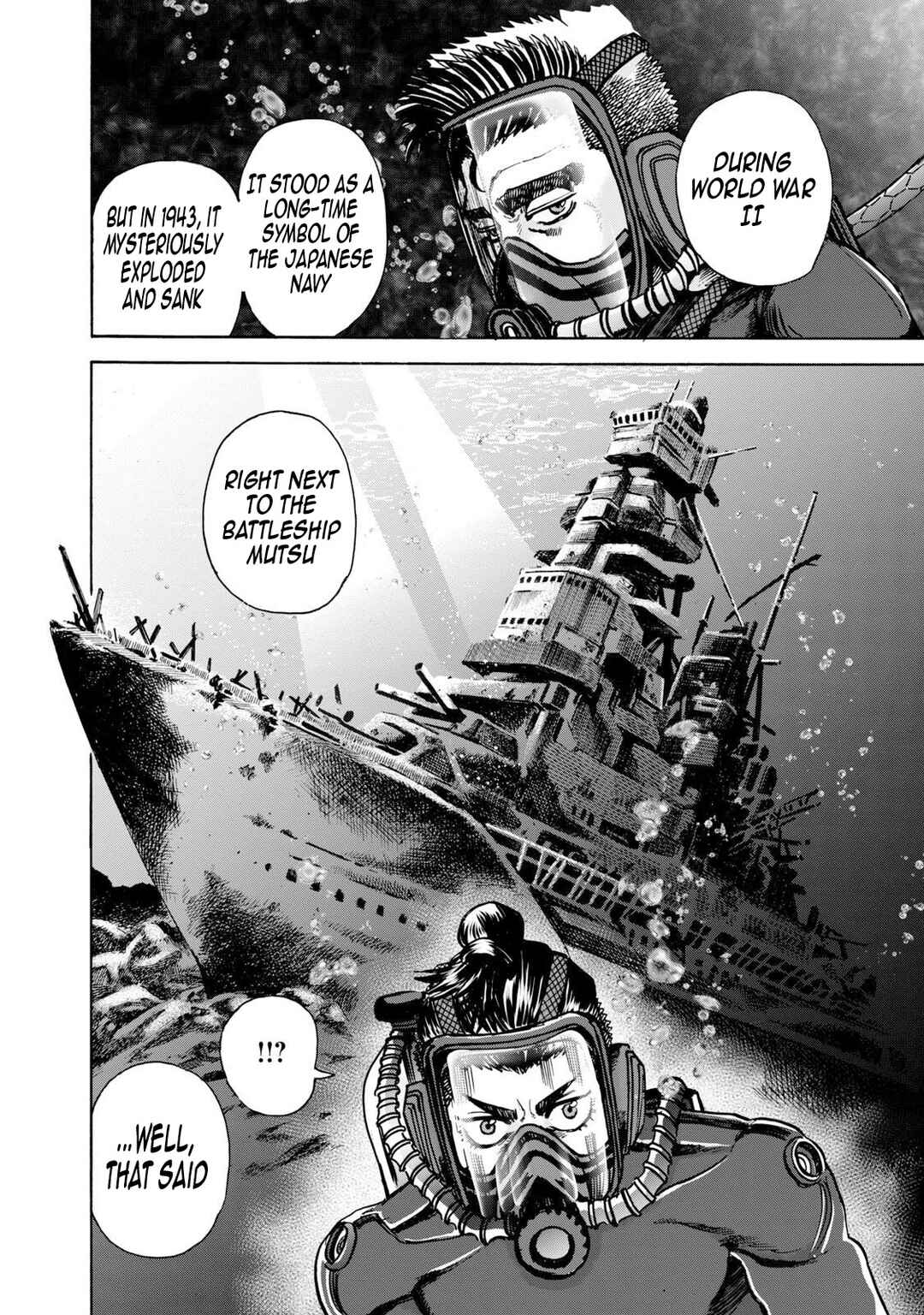 Page 3 Chapter 43 Killer Ape