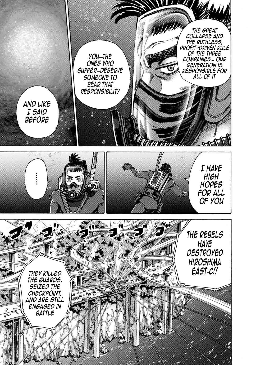 Page 6 Chapter 43 Killer Ape