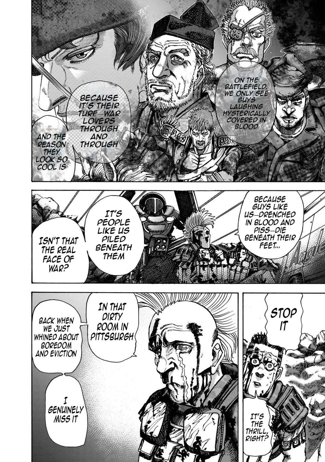 Page 9 Chapter 43 Killer Ape
