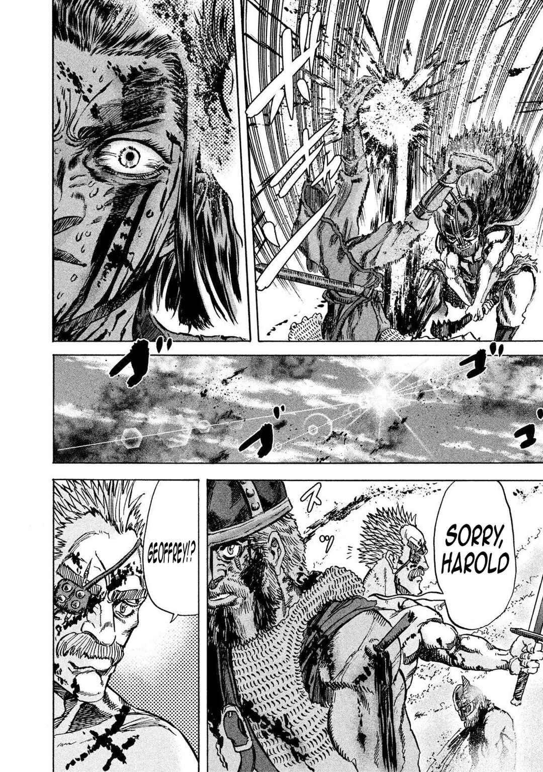 Page 14 Chapter 25 Killer Ape