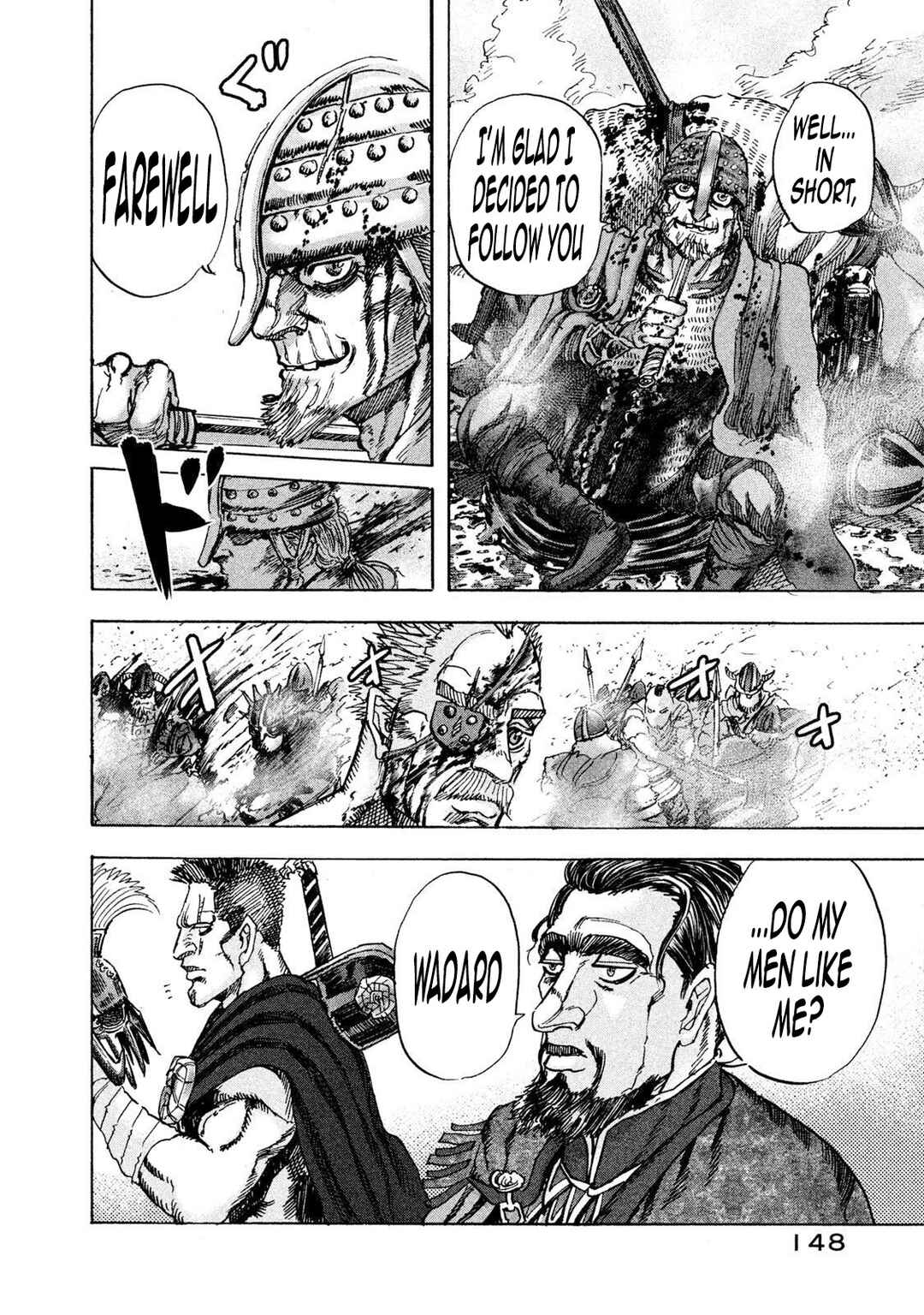 Page 16 Chapter 25 Killer Ape