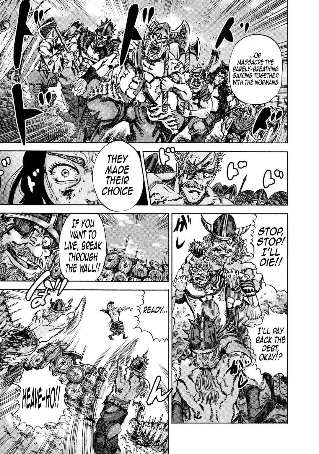 Page 8 Chapter 25 Killer Ape