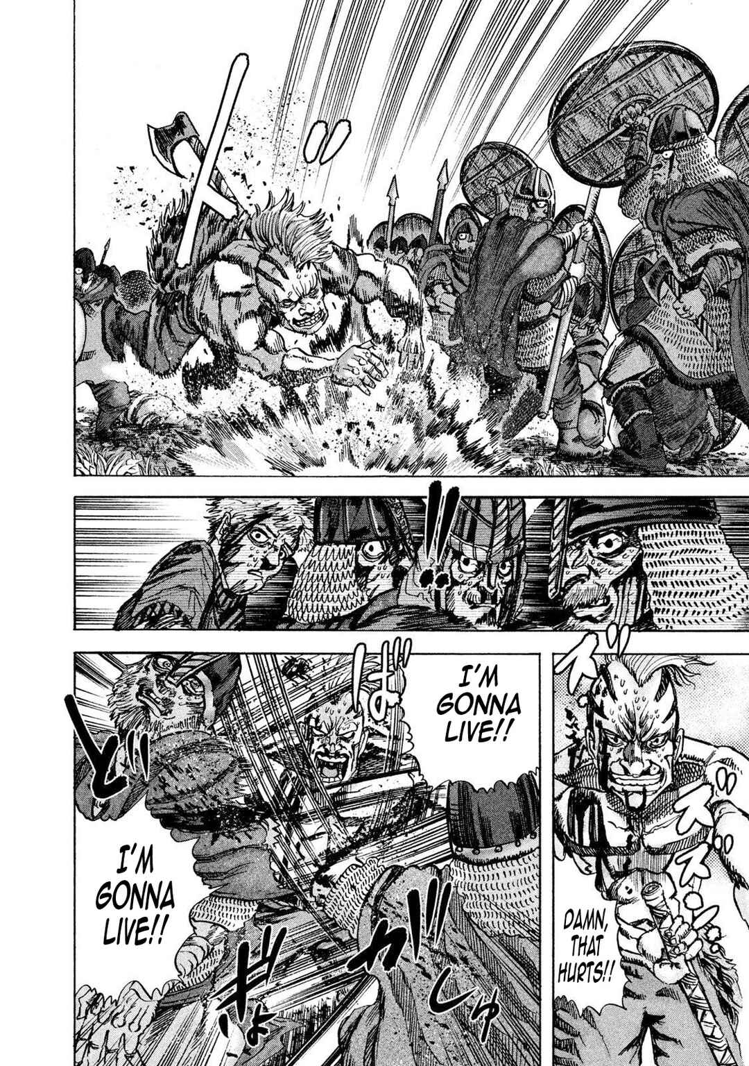 Page 9 Chapter 25 Killer Ape