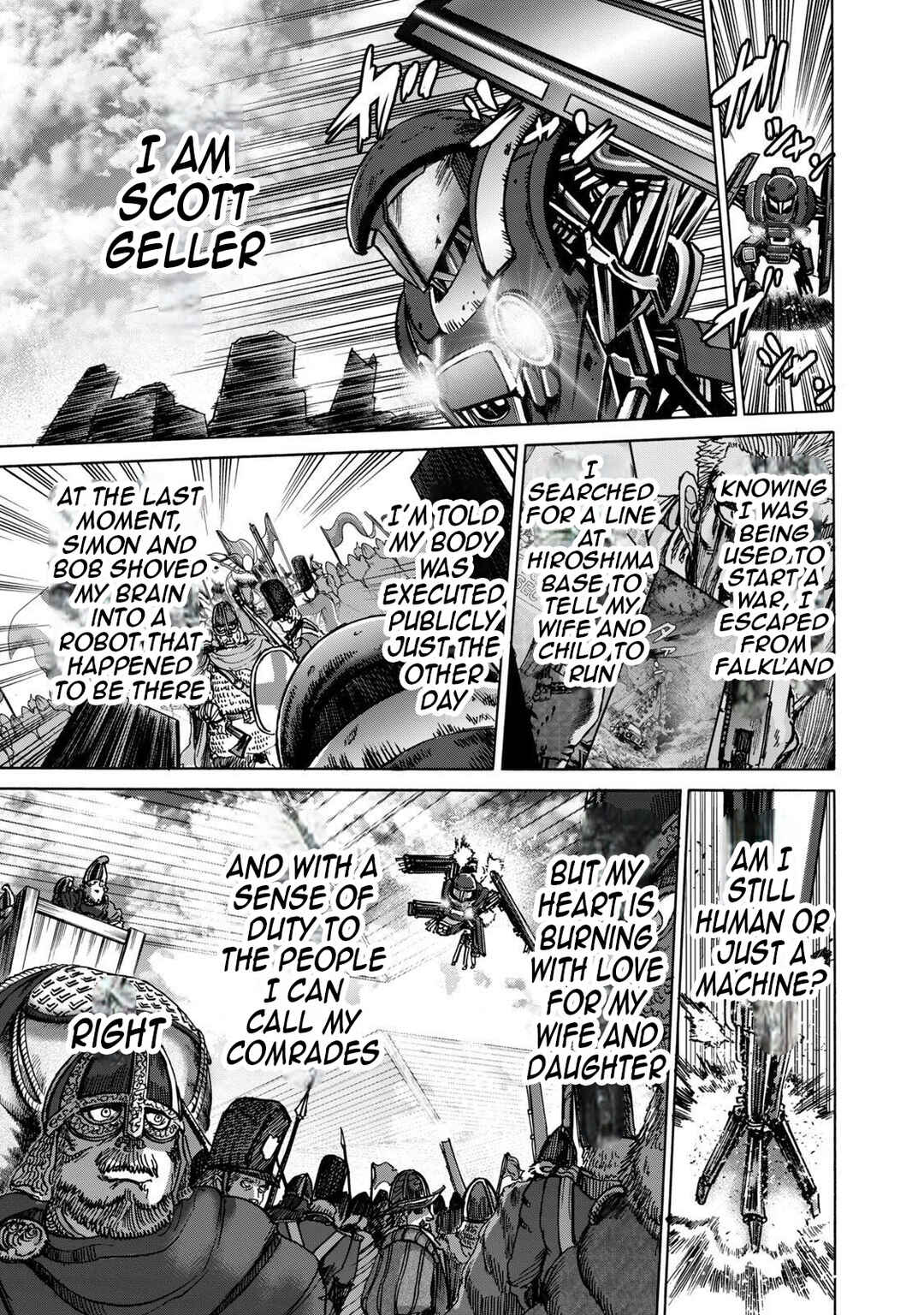 Page 10 Chapter 46 Killer Ape