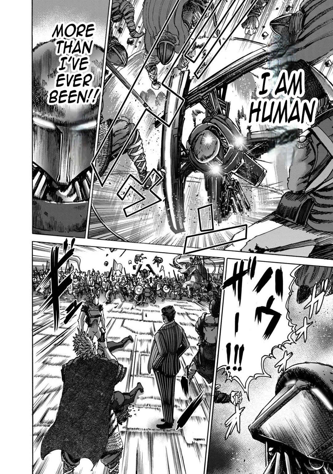 Page 11 Chapter 46 Killer Ape