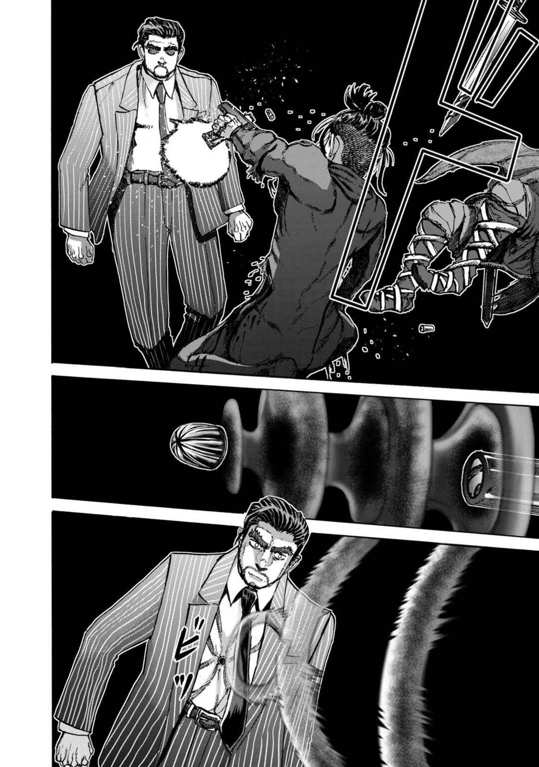 Page 13 Chapter 46 Killer Ape