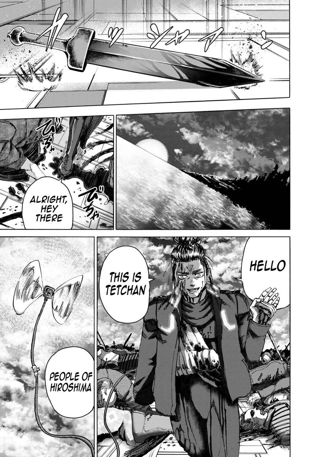 Page 16 Chapter 46 Killer Ape