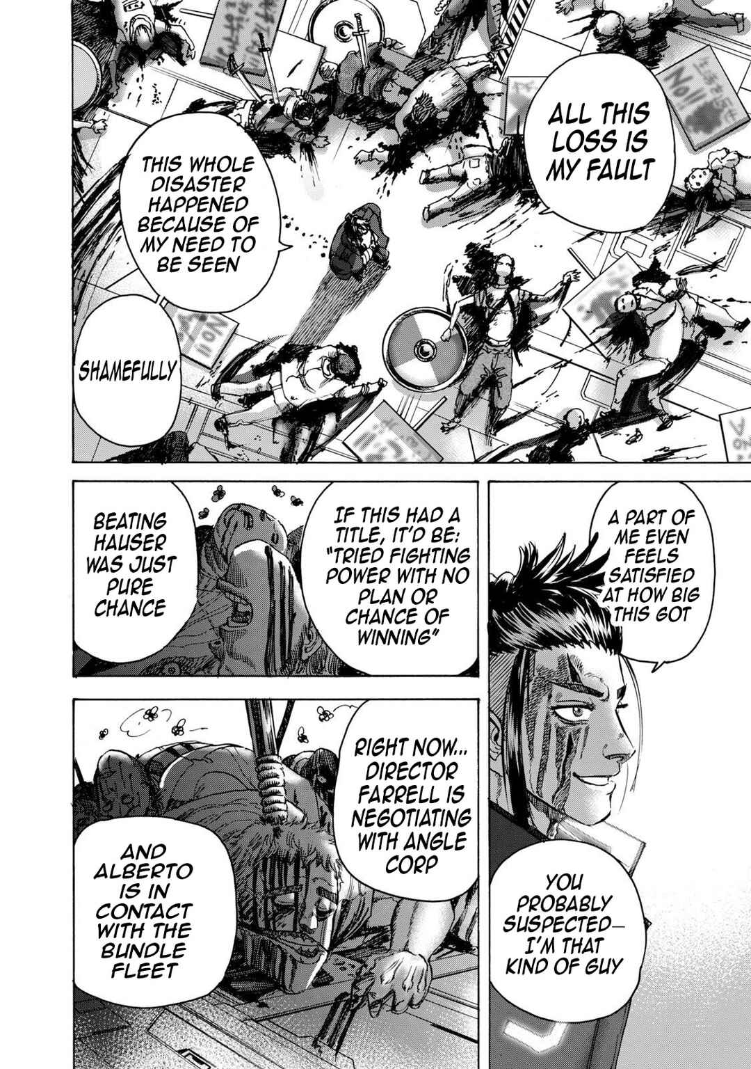 Page 17 Chapter 46 Killer Ape