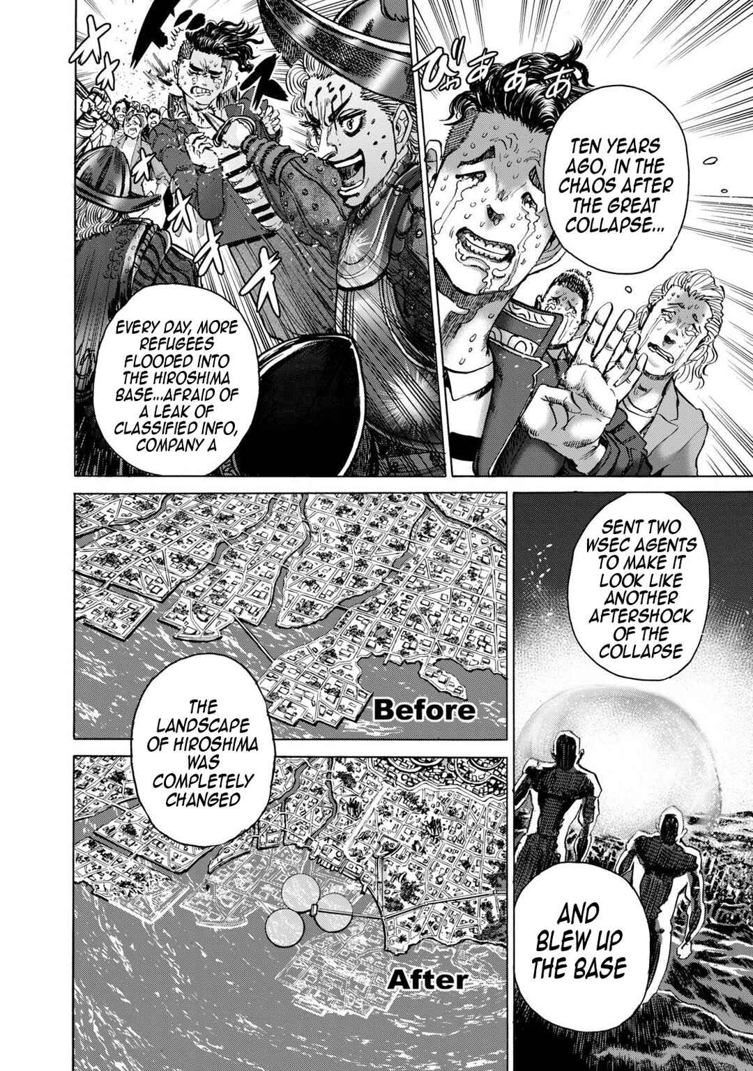 Page 3 Chapter 46 Killer Ape