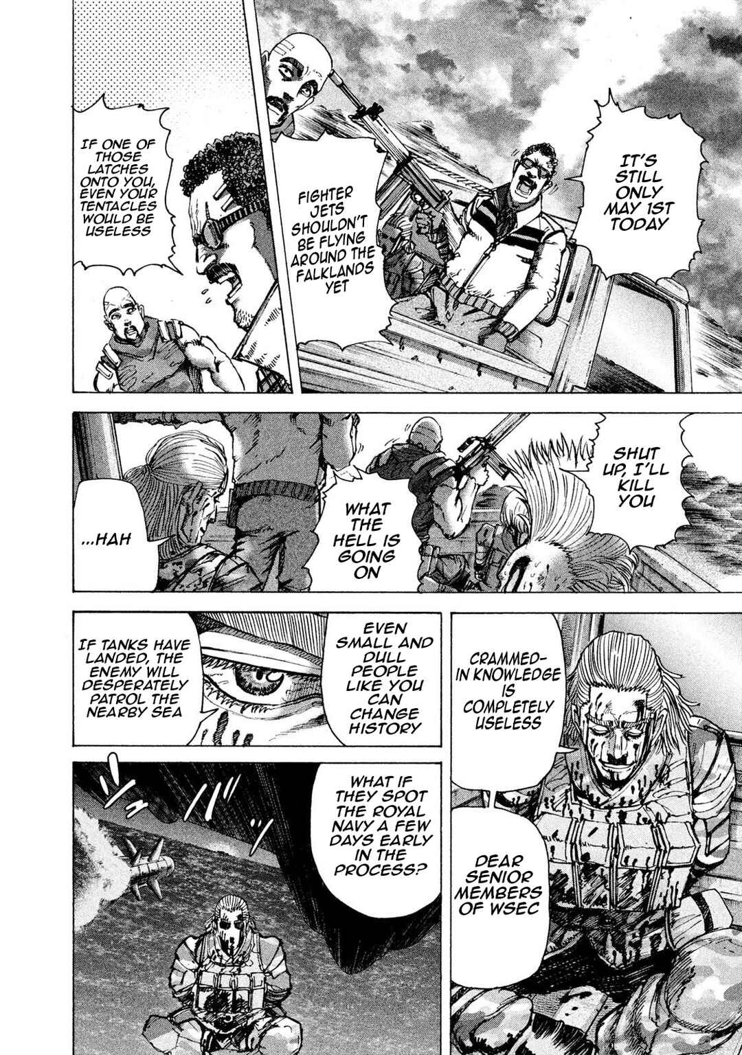 Page 5 Chapter 35 Killer Ape