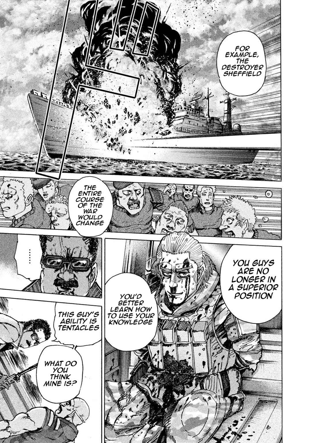 Page 6 Chapter 35 Killer Ape