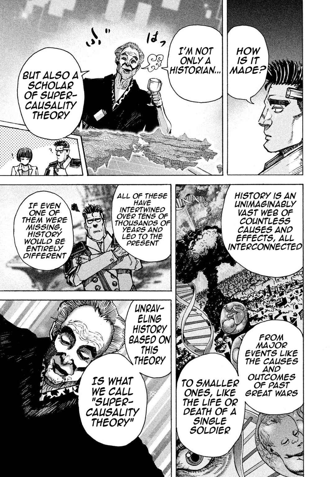 Page 14 Chapter 33 Killer Ape