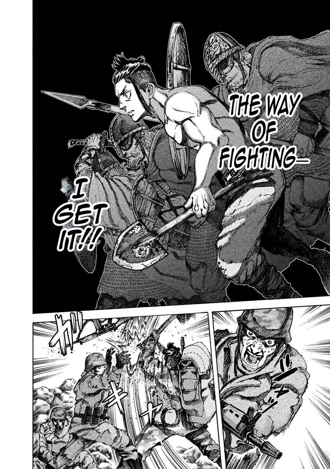 Page 5 Chapter 33 Killer Ape