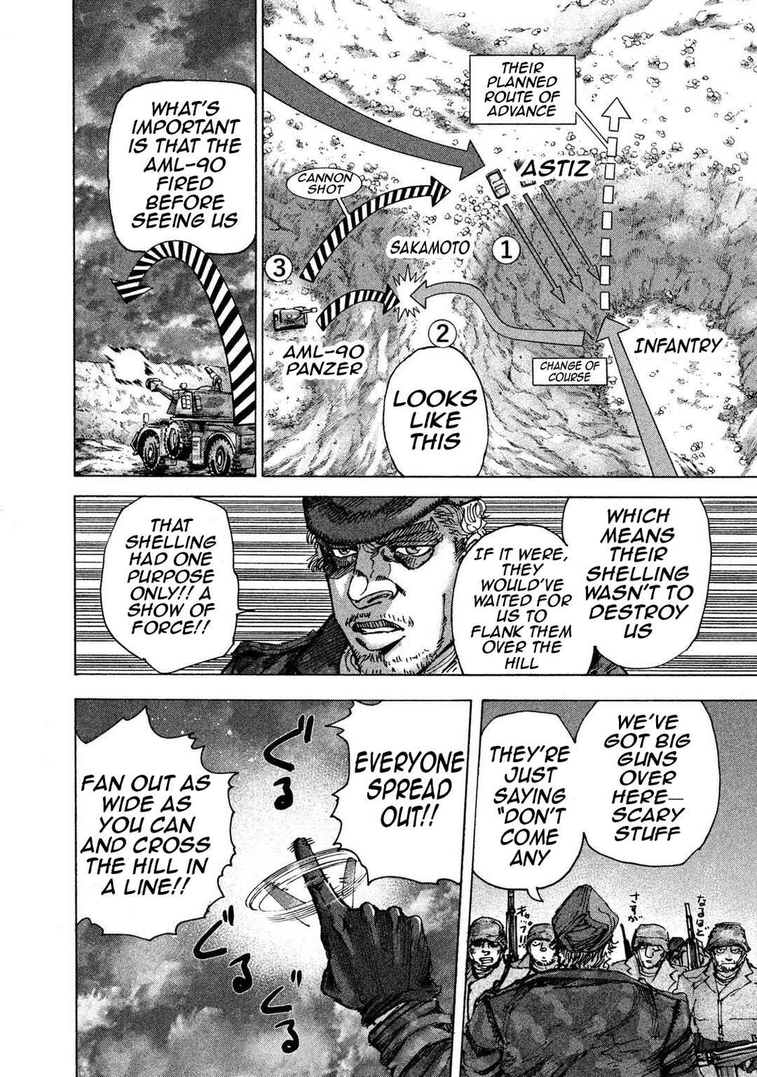 Page 9 Chapter 33 Killer Ape