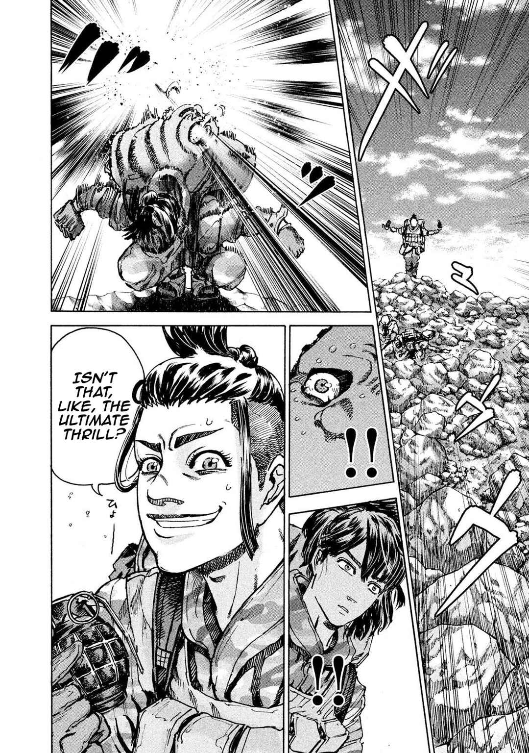 Page 11 Chapter 29 Killer Ape