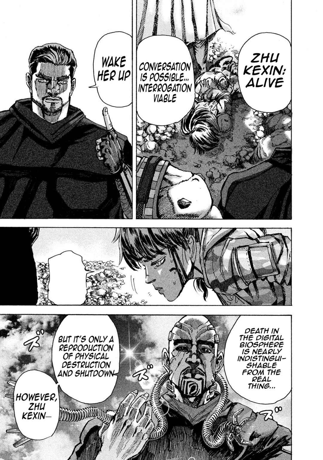 Page 18 Chapter 29 Killer Ape