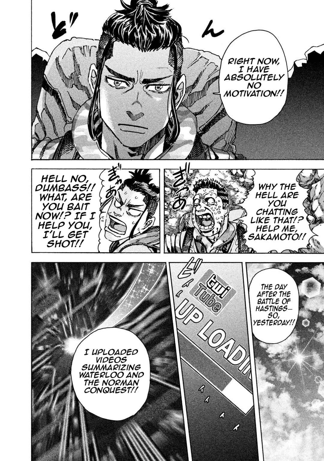 Page 5 Chapter 29 Killer Ape