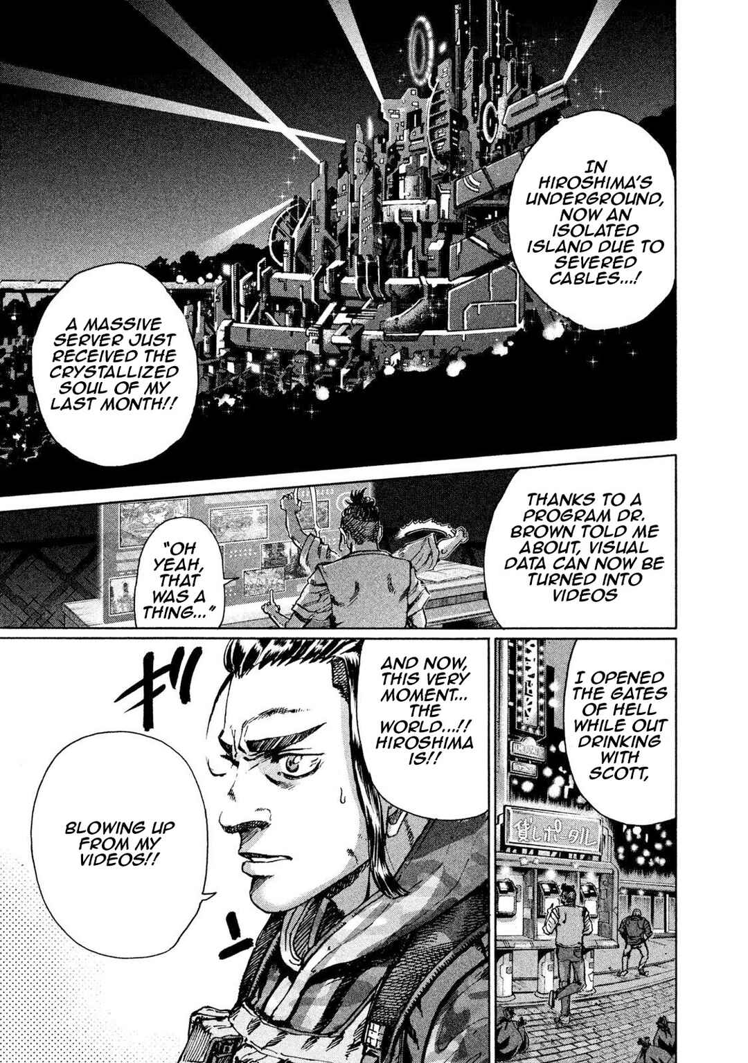 Page 6 Chapter 29 Killer Ape