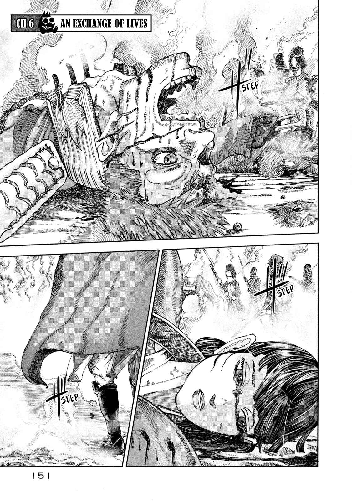 Page 1 Chapter 6 Killer Ape