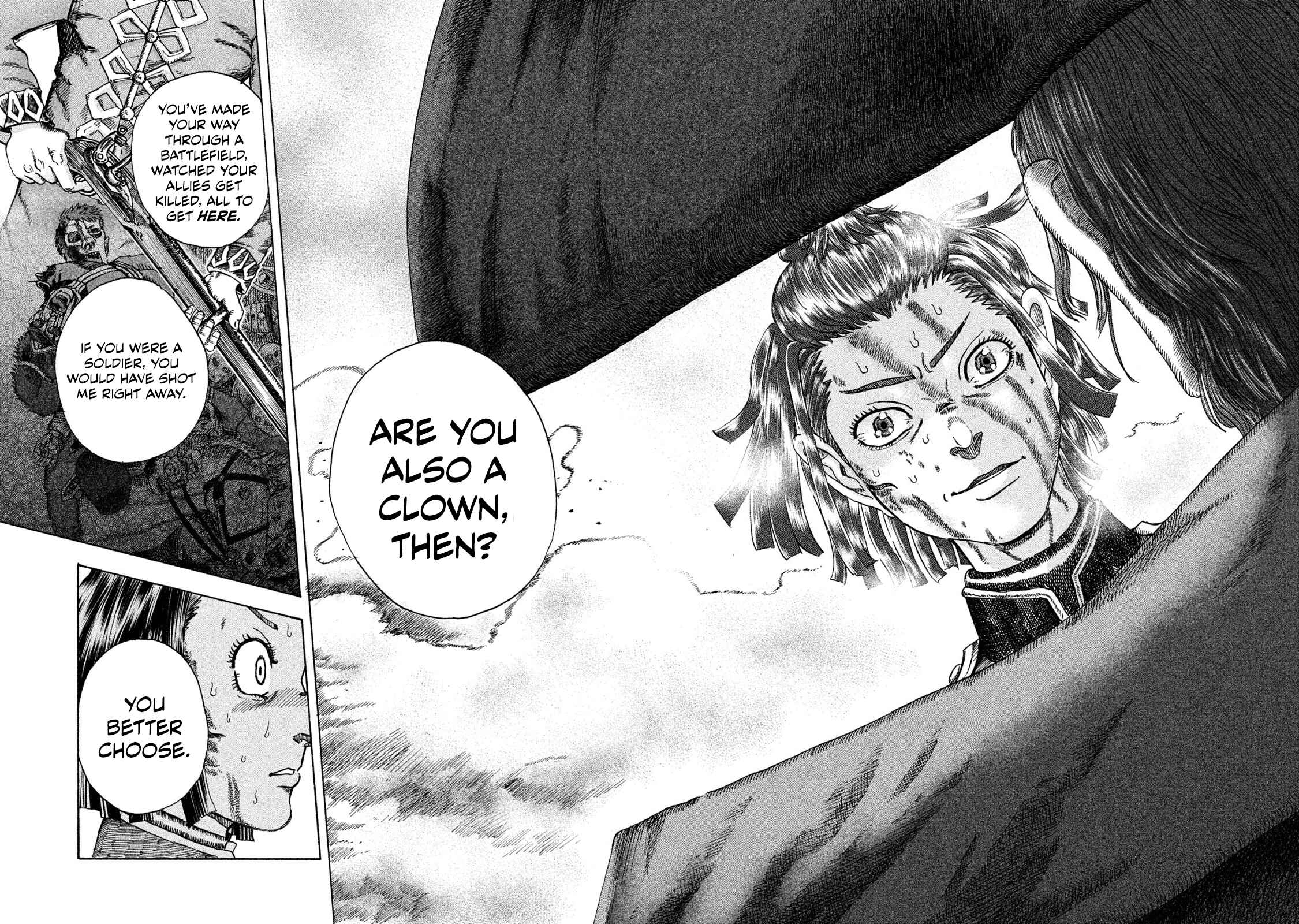 Page 10 Chapter 6 Killer Ape